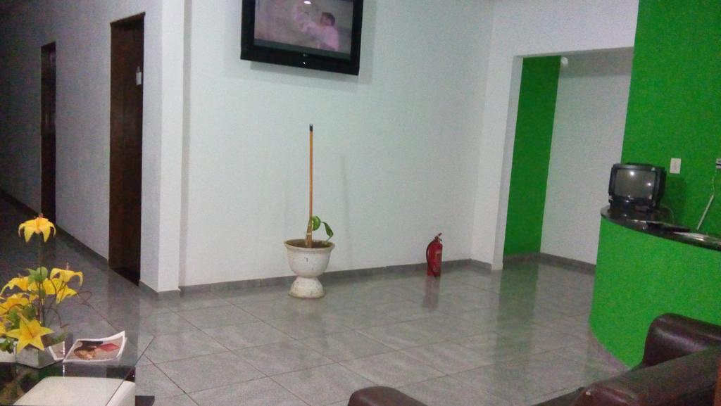 Pousada Verdes Canaviais Ceará-Mirim Exterior foto
